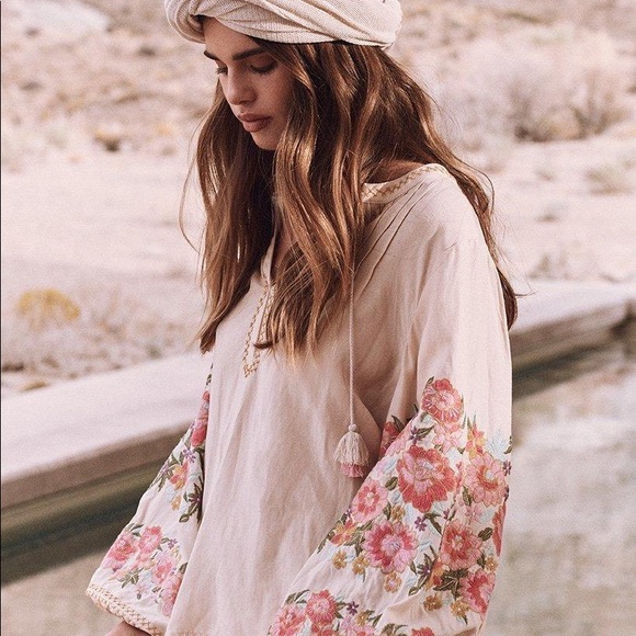 Spell and the Gypsy Cleo Mini Dress - Picture 4 of 4